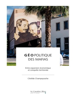 cover image of GEOPOLITIQUE DES MAFIAS -EPUB